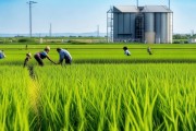 大米，保障国家粮食安全的重要手段