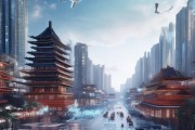 枢润泺城，智慧城市建设中的文化与科技结合