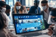 疫情期间，企业数字化转型的必经之路，线上培训成为必修课