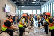 企业防汛培训，企业 resilience