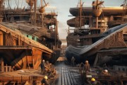船厂文化，传承与创新的完美结合