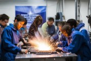 企业开展焊接技术培训，提升企业竞争力