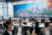 企业复工复产的疫情防控培训新天地