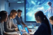 赋能企业，推动数字化转型与人才培养