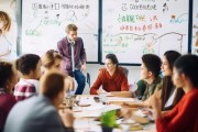 企业文化双语教学案例，构建跨文化沟通能力