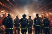 一场预防未来的精神盛宴——消防培训演练的庄重与温暖