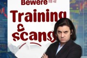 警惕企业被欺骗，防范企业培训骗局