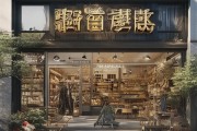眼镜店，文化引领，价值传递
