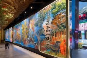 佛山企业文化墙，助力企业文化传承与创新