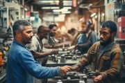 factory culture: a story of resilience and teamwork