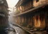 千年记忆，仿古街道见证与传承
