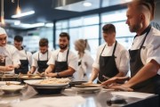 企业厨师培训，提升企业竞争力的秘籍