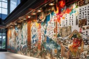 浙江企业文化墙，打造文化自信的实践