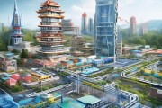 正定地区企业管理方案设计图，赋能经济发展的新思路