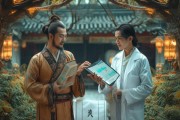 中医药文化传承与创新，智慧与融合的典范