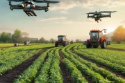 智慧农业，推动农业管理的创新与变革