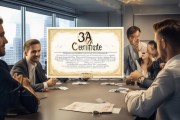 3A证书与企业管理咨询，在商业决策中建立自信之路