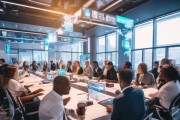 企业培训活动，赋能未来 踏向未来