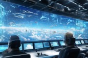 空中交通智慧管理平台