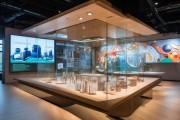 企业文化陈列设计案例，从理念到实践