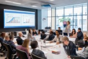 企业培训助力金融行业成长，提升员工竞争力