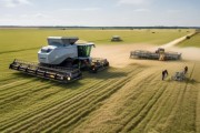 高效收麦管理方案，从种植到收获的全流程管理