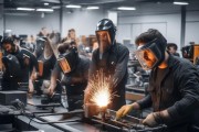 企业焊接技术培训，助力企业发展