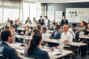 工贸企业培训，赋能发展，提升品质