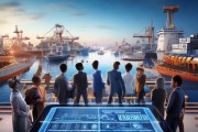 海港管理咨询，重塑港口管理的革命解决方案
