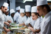 企业厨师培训，专业课程助力提升Chef能力