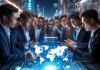 科技赋能下的中国企业应对全球化挑战
