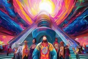 华胜文化，超越标准的创新者