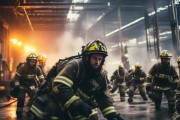 消防进企业培训演练，企业安全守护者的日常使命