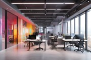 打造高效、舒适、安全的商业空间，助力企业成功品牌建设