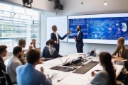 企业商务培训助力数字化转型