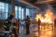 企业消防培训，提升企业安全水平的创新实践