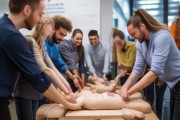 企业心肺复苏培训，提升员工技能，增强团队凝聚力