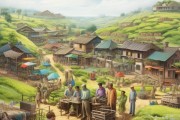 乡村振兴战略下乡村国有企业管理，创新与高效协同发展