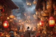 加多宝，神秘的现实与神秘文化交融