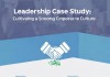 企业文化领导力案例PPT