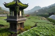 杏坛，现代化生态农业的象征