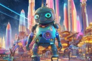迪士尼，创新与融合，引领未来