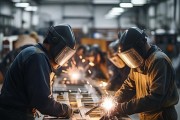 企业焊工培训助力员工技能提升，提升企业的竞争力