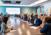 企业支部书记培训活动启动暨经验分享会