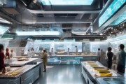 自助厨房，创新管理的未来