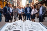 在商业街上找机会，上街企业管理咨询的策略指南