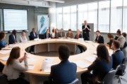 企业法律培训会议，推动企业健康发展