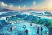 潮洋，管理的创新与未来的引领