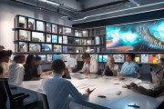 企业培训，高效便捷的素材库助力企业竞争力
