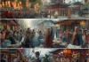 中英文化差异的案例分析，文化融合与冲突的互动关系
